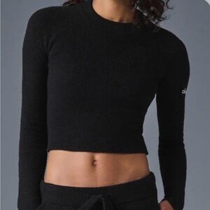 NEW!  ALO Snuggle Up Sweater - Size M
